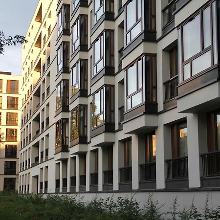 Central Point Apartament, Browary Warszawskie , Free Wifi, Fv Warschau Exterior foto