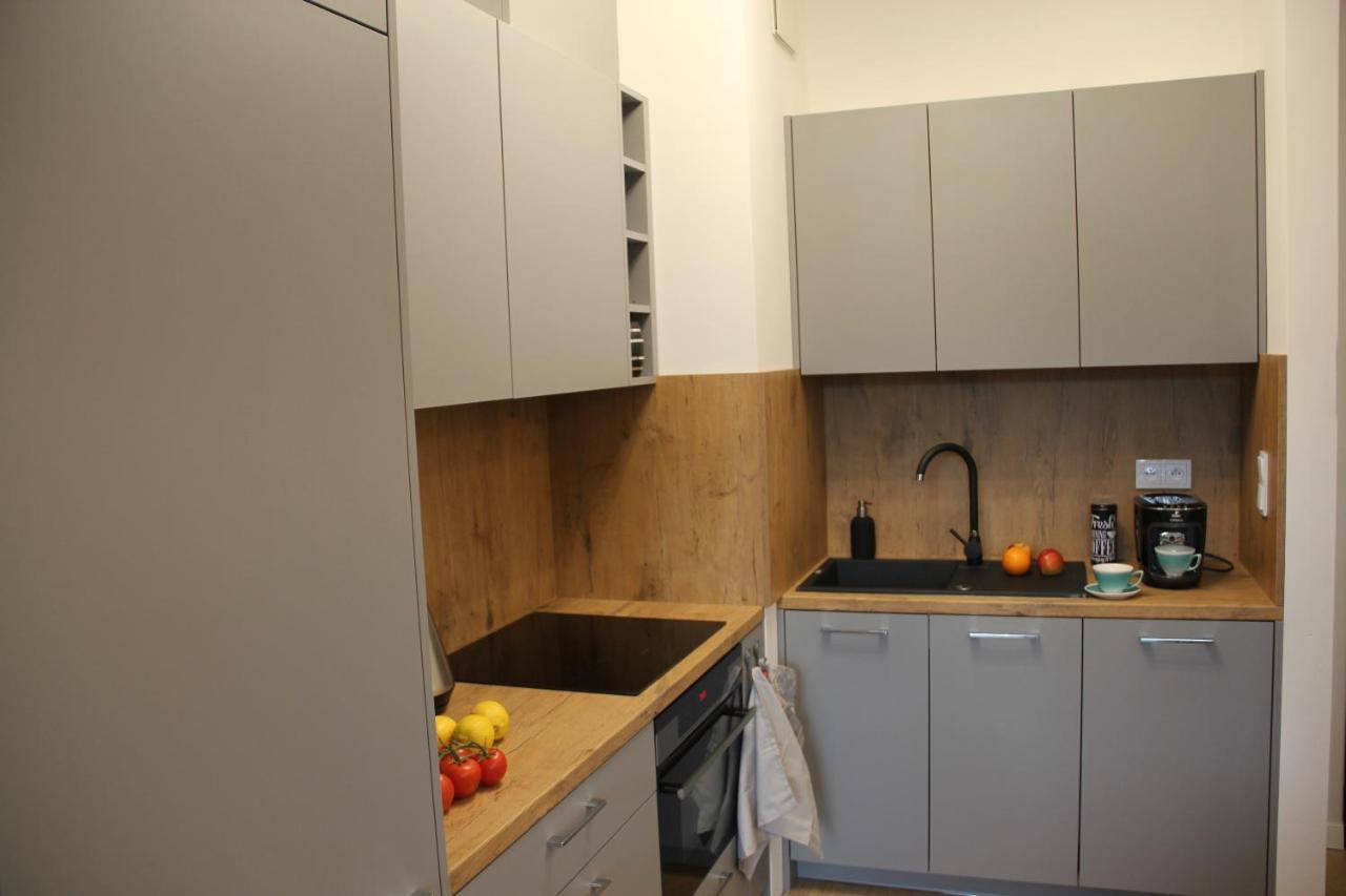 Central Point Apartament, Browary Warszawskie , Free Wifi, Fv Warschau Exterior foto