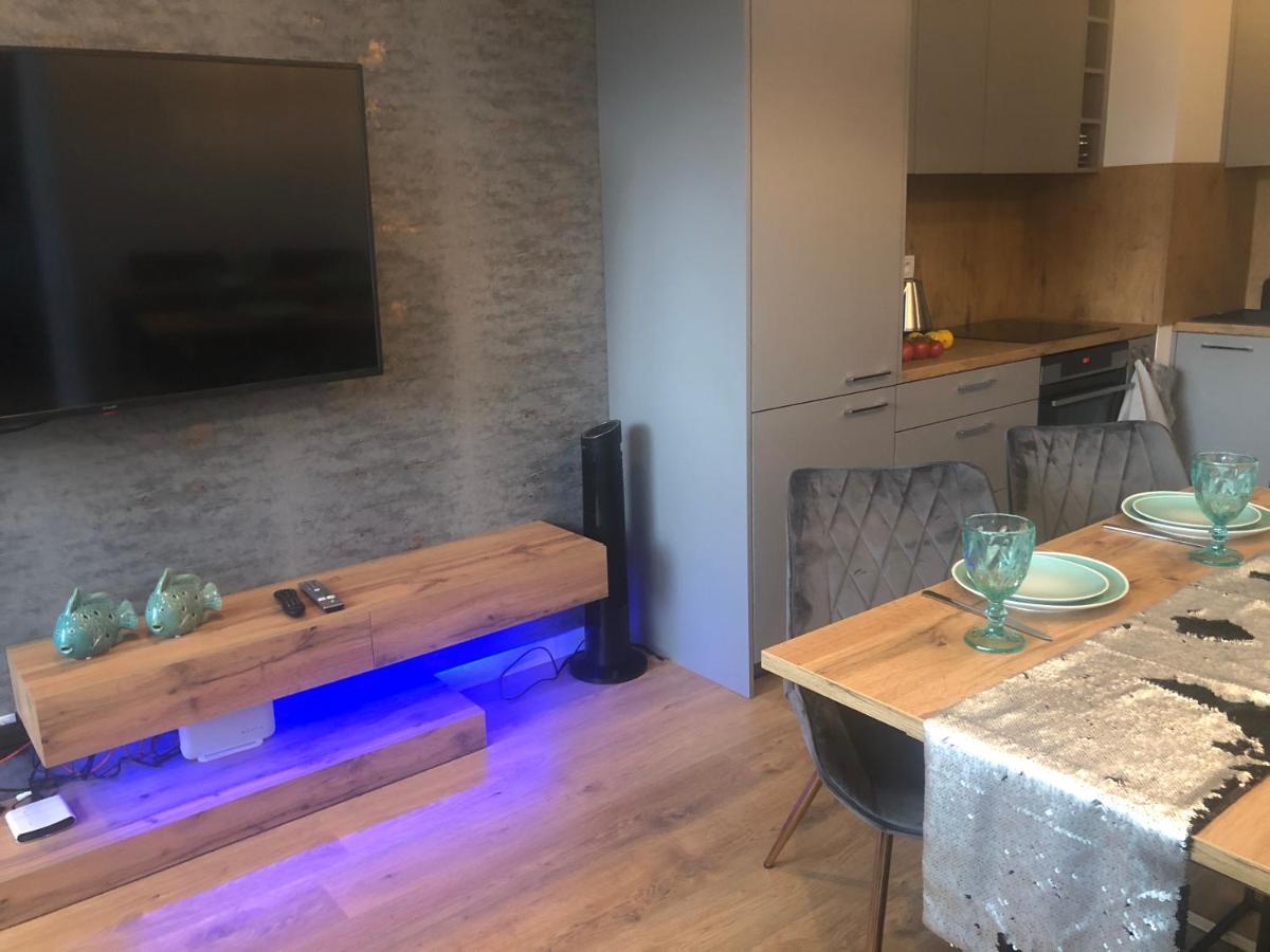 Central Point Apartament, Browary Warszawskie , Free Wifi, Fv Warschau Exterior foto