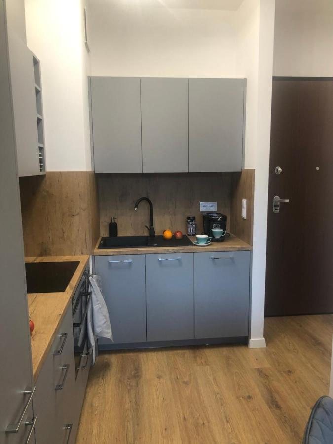 Central Point Apartament, Browary Warszawskie , Free Wifi, Fv Warschau Exterior foto