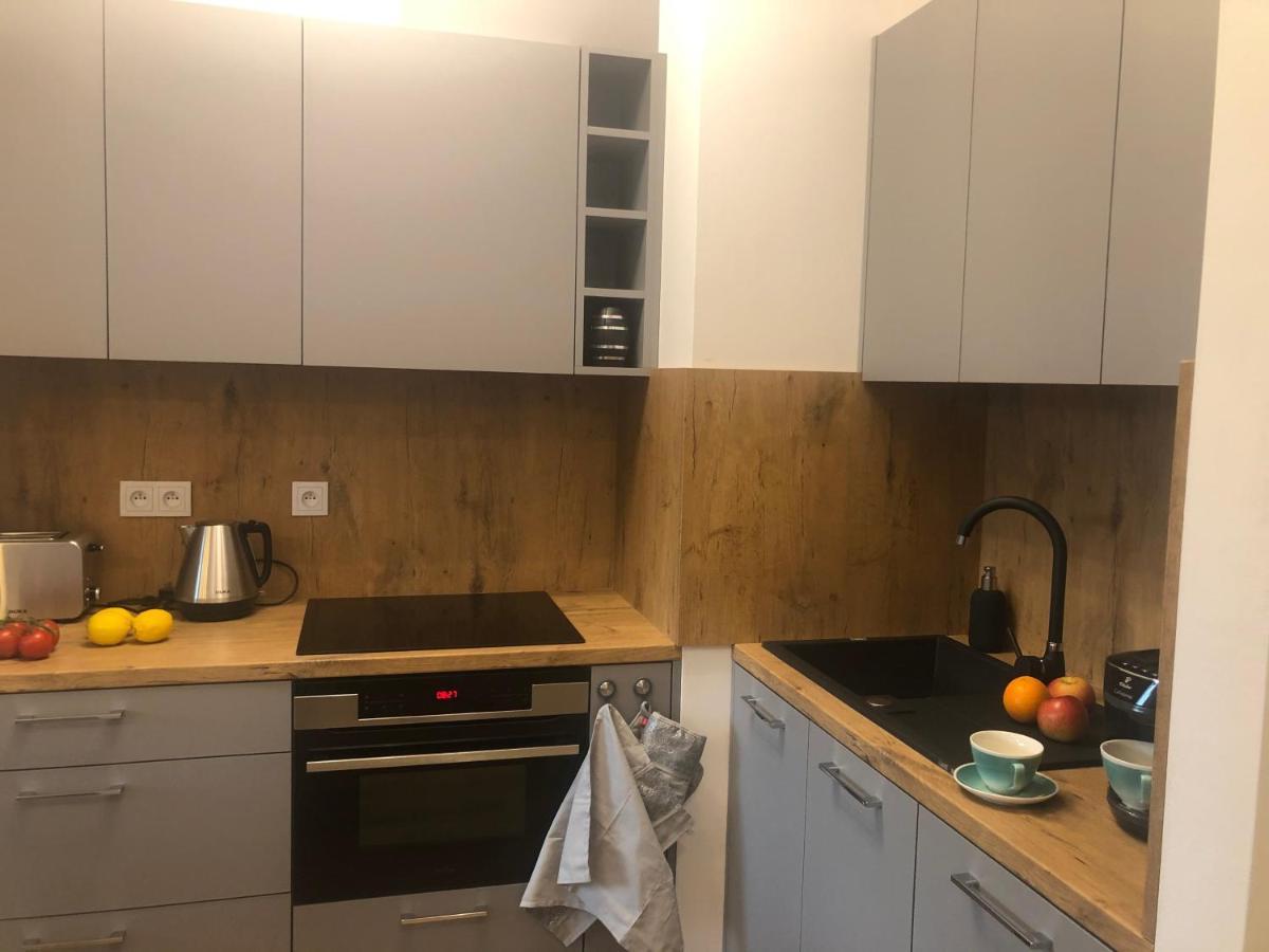 Central Point Apartament, Browary Warszawskie , Free Wifi, Fv Warschau Exterior foto