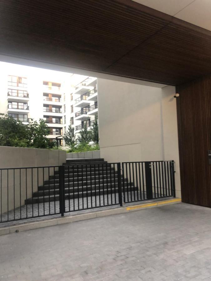 Central Point Apartament, Browary Warszawskie , Free Wifi, Fv Warschau Exterior foto