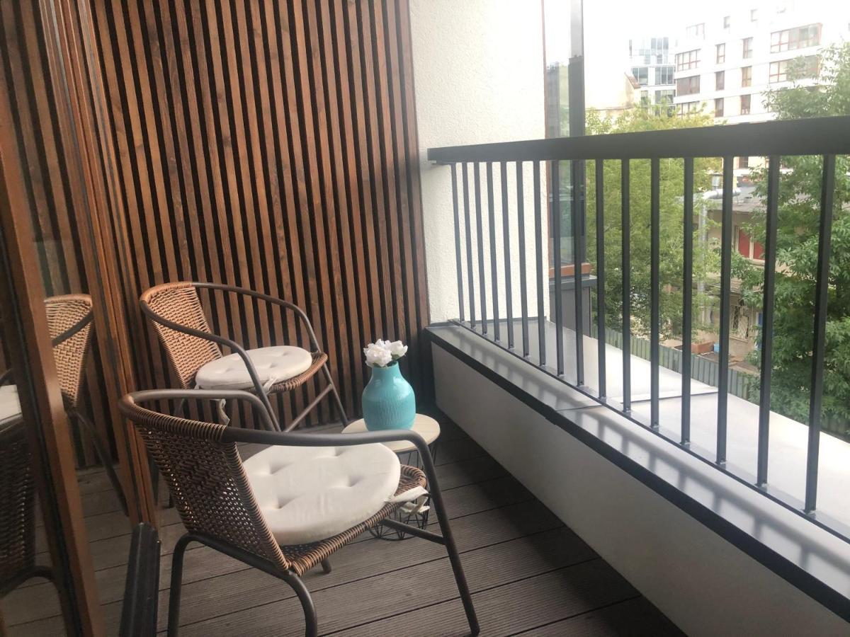 Central Point Apartament, Browary Warszawskie , Free Wifi, Fv Warschau Exterior foto