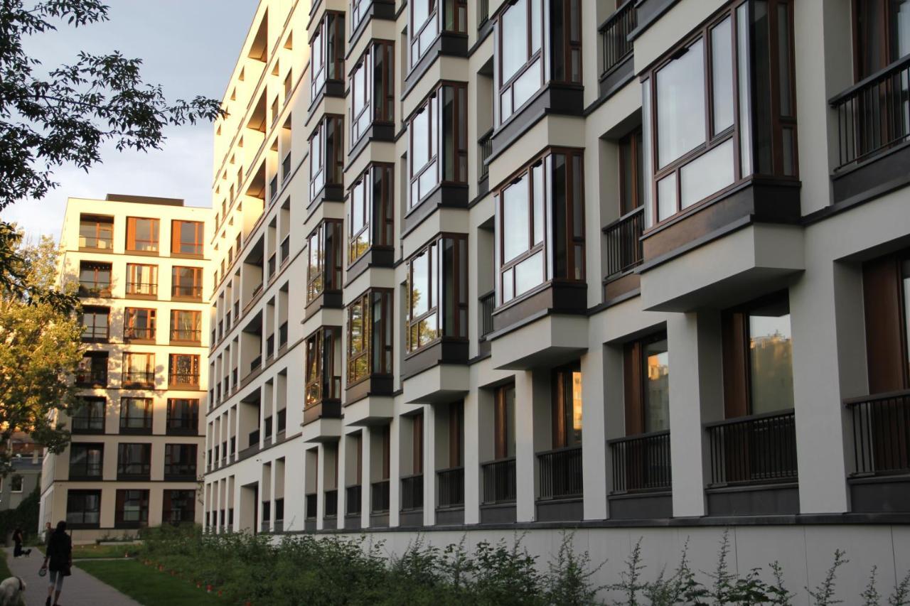 Central Point Apartament, Browary Warszawskie , Free Wifi, Fv Warschau Exterior foto