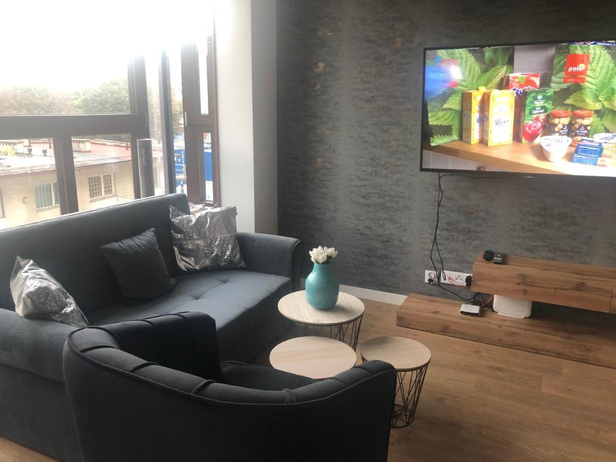 Central Point Apartament, Browary Warszawskie , Free Wifi, Fv Warschau Exterior foto