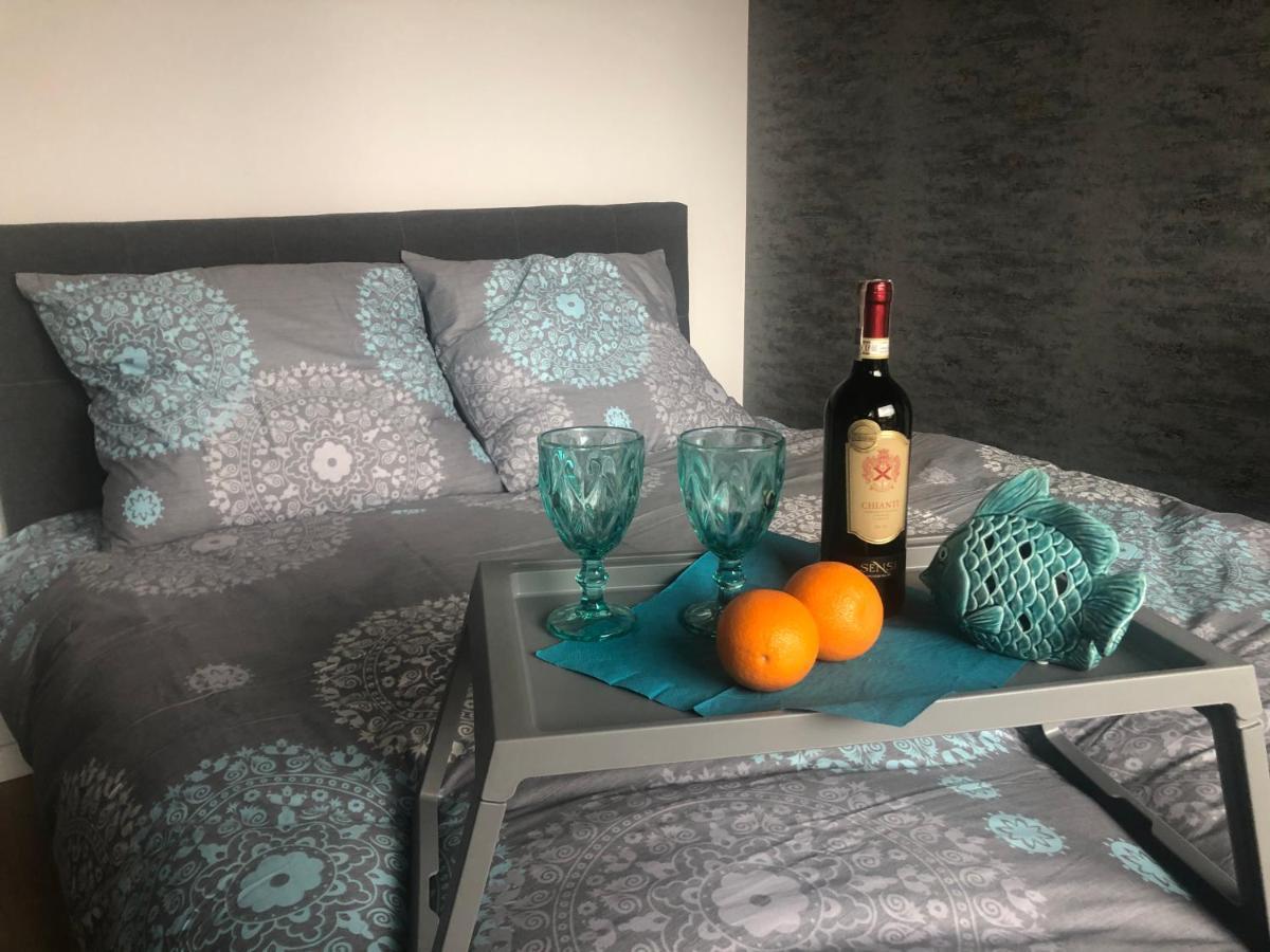 Central Point Apartament, Browary Warszawskie , Free Wifi, Fv Warschau Exterior foto