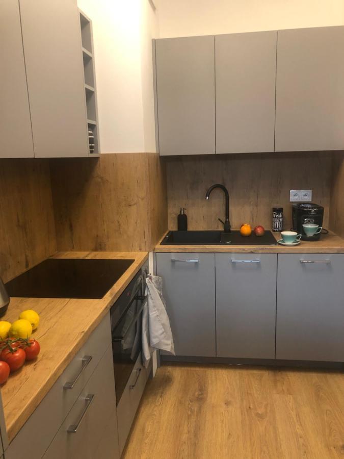 Central Point Apartament, Browary Warszawskie , Free Wifi, Fv Warschau Exterior foto