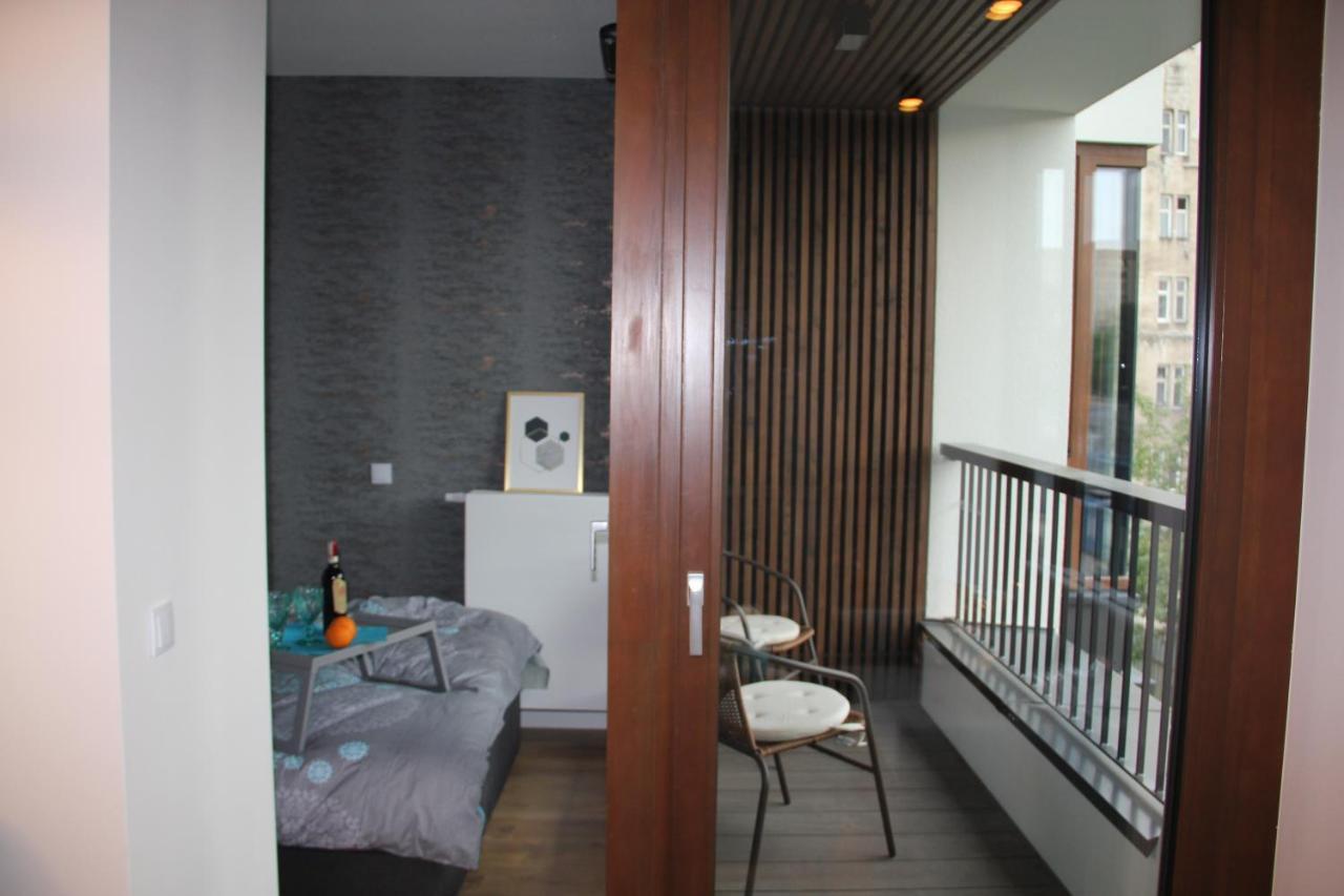 Central Point Apartament, Browary Warszawskie , Free Wifi, Fv Warschau Exterior foto