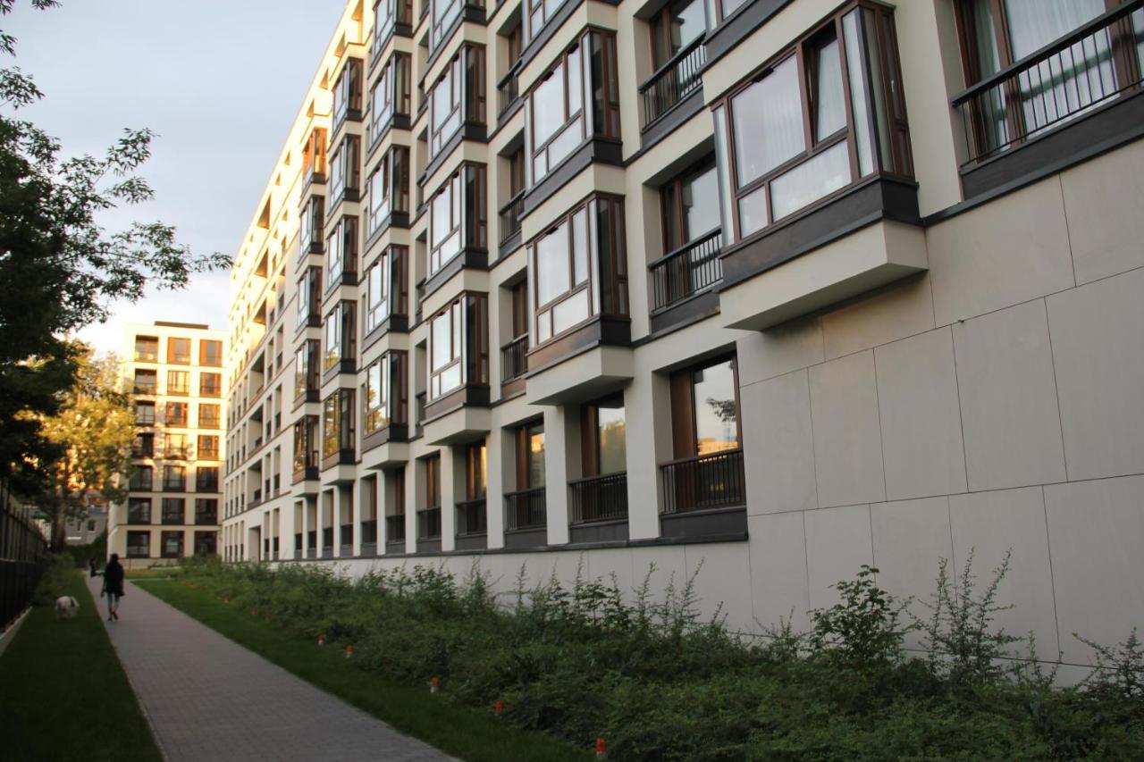 Central Point Apartament, Browary Warszawskie , Free Wifi, Fv Warschau Exterior foto