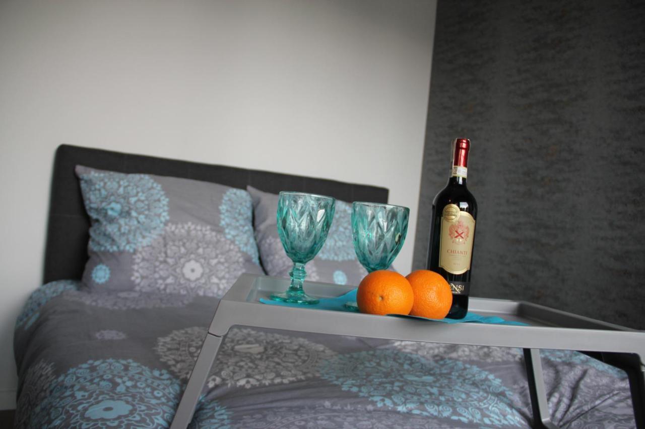 Central Point Apartament, Browary Warszawskie , Free Wifi, Fv Warschau Exterior foto