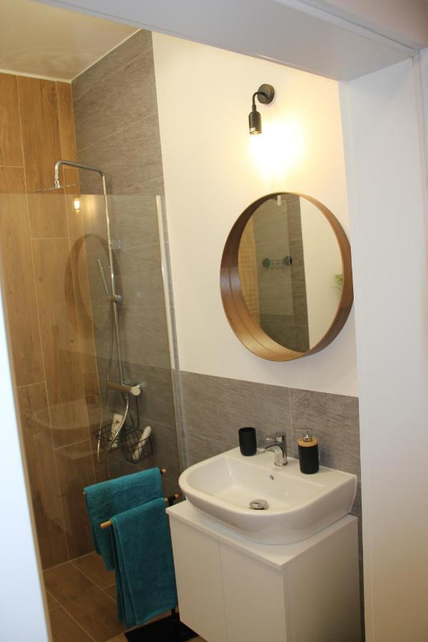 Central Point Apartament, Browary Warszawskie , Free Wifi, Fv Warschau Exterior foto