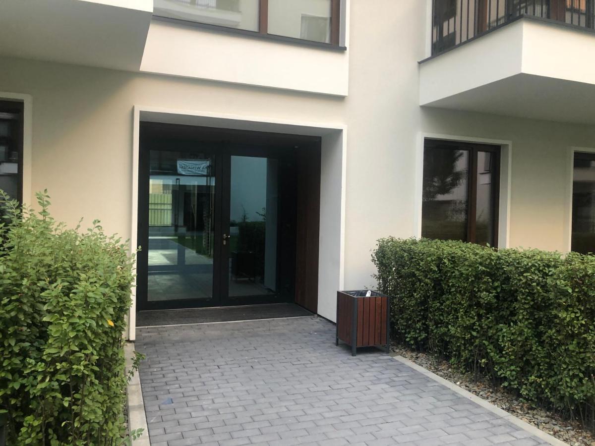 Central Point Apartament, Browary Warszawskie , Free Wifi, Fv Warschau Exterior foto