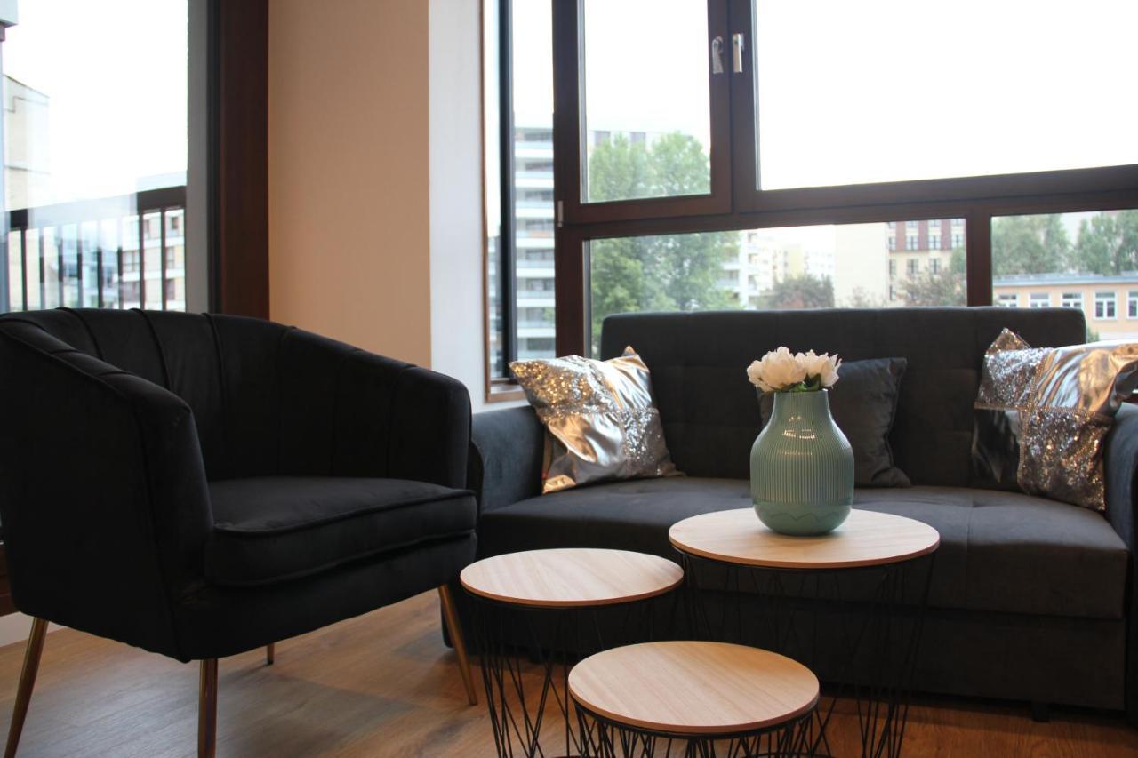 Central Point Apartament, Browary Warszawskie , Free Wifi, Fv Warschau Exterior foto