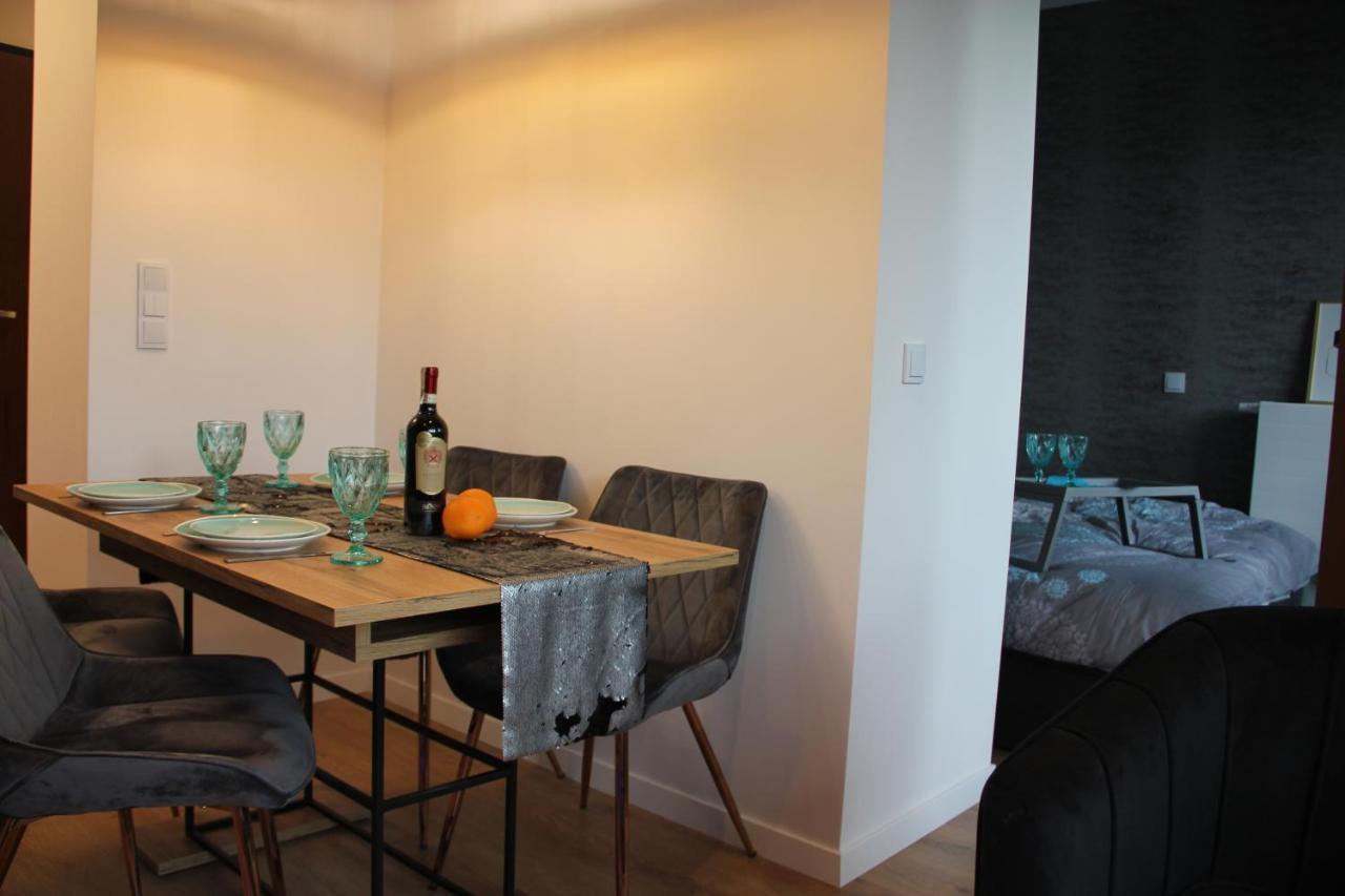 Central Point Apartament, Browary Warszawskie , Free Wifi, Fv Warschau Exterior foto