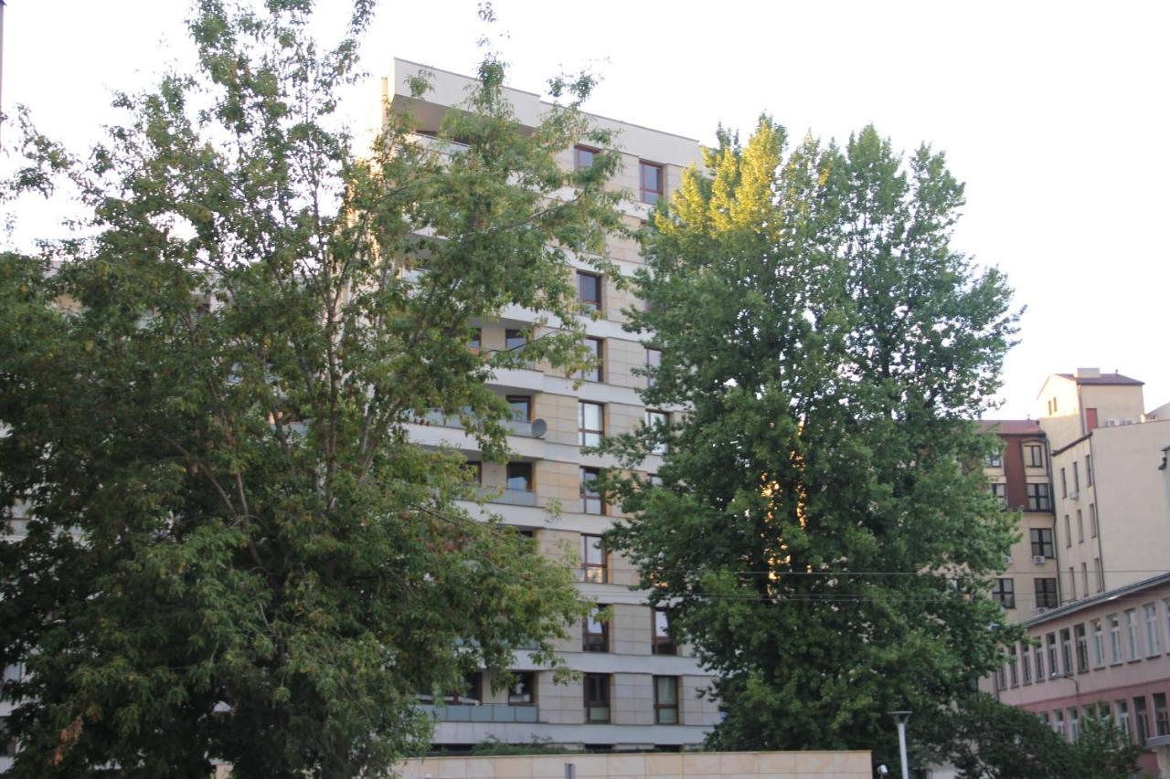 Central Point Apartament, Browary Warszawskie , Free Wifi, Fv Warschau Exterior foto