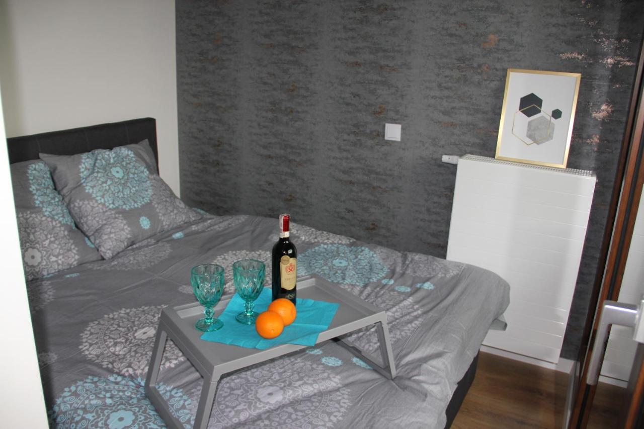Central Point Apartament, Browary Warszawskie , Free Wifi, Fv Warschau Exterior foto