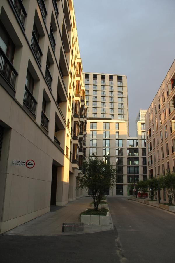 Central Point Apartament, Browary Warszawskie , Free Wifi, Fv Warschau Exterior foto